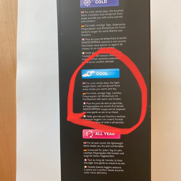 NWT Woman’s Gore Base Bike Shirt - Picture 8 of 10